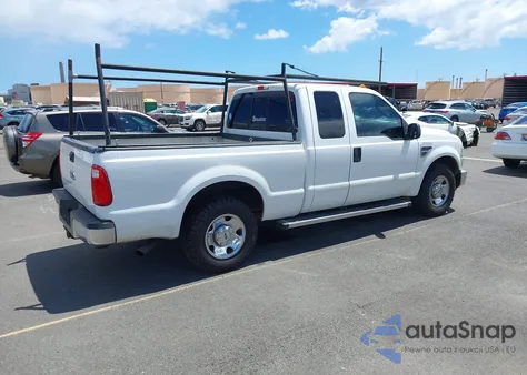 2008 Ford F-250 Lariat/Xl/Xlt z USA, uszkodzony, nr VIN 1FTNX20518EA54205